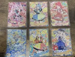 【ひみつのアイプリ】 リング3弾 ミラクルカード コンプリート①