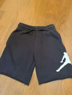 JORDAN キッズ ハーフパンツ ブラック