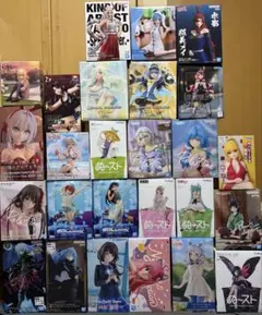 プライズフィギュア まとめ売り 初音ミク フリーレン ナルト 金木研