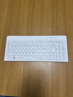 NEC ワイヤレスキーボード KT-1423 本体のサムネイル