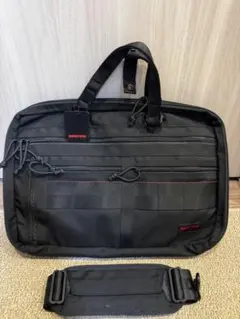 新品・廃盤・USA製BRIEFING（ブリーフィング）A4 3WAY LINER