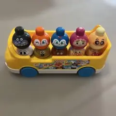 アンパンマン　かぞえてつみつみバス　ベビラボ　　知育　おもちゃ　BANDAIのサムネイル