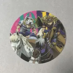 2026年最新】ジョジョ ジャイロ 缶バッジの人気アイテム - メルカリ