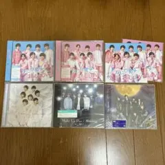 なにわ男子/CDおまとめ