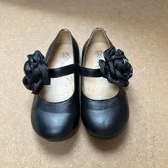 子供　靴　女の子　フォーマル　17cm
