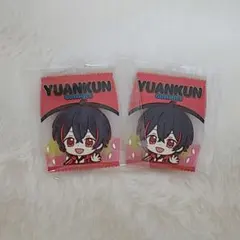 2025年最新】カラフルピーチ ゆあん ラバーマスコットの人気