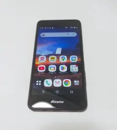 arrows ブラック SIMフリー Android10【0】