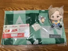 Mr. GREEN APPLE　1番くじセット