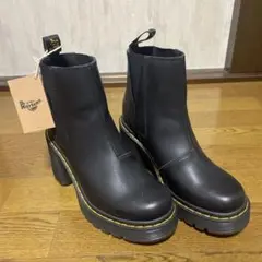 Dr Martens CADENCE 5㎝ヒールサイドゴアブーツ - メルカリ