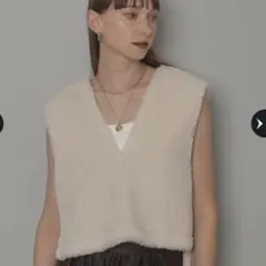 CADUNE ボアトップス