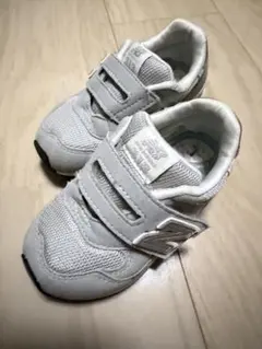 14.5㎝　new balance 313 グレー スニーカー
