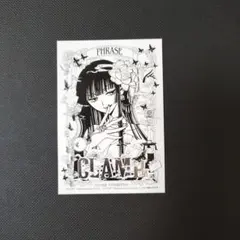 CLAMP展　xxxHOLiC　レプリカチケットのサムネイル
