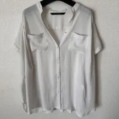 YECCA VECCA 半袖シャツ　ブラウス