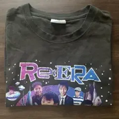 King & Prince Re:ERA ツアーTシャツ