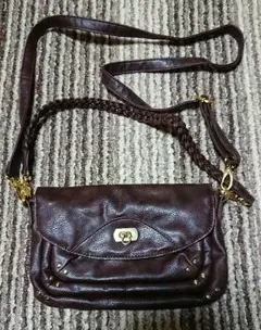 3wayバッグ (ショルダーバッグ、ハンドバッグ、クラッチバッグ)