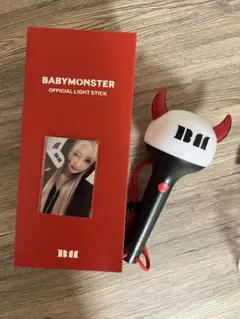 BABYMONSTER ベビモン　ペンライト　light stick