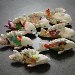 2025年最新】ちりめん細工鯉の人気アイテム - メルカリ