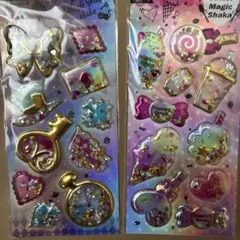 グリッターシールセット 2シート