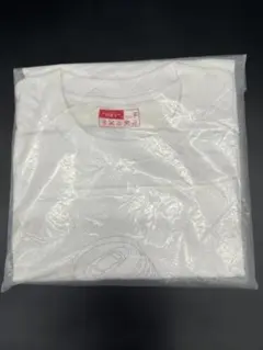 T166 未開封保管品 アサヒ スーパードライ 缶ビールプリント Tシャツ 白