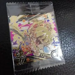 鬼滅の刃　ウエハースシール　極レア　我妻善逸