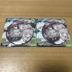 HUNTER×HUNTER マチ　コレクション缶バッジ　原作缶バッジ