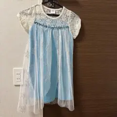 アナ雪　ワンピース　エルサ