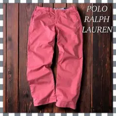 ま*や様 POLO RALPH LAURENラルフローレン ストレッチ チノパン