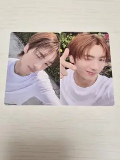 TWS SUMMER BEAT トレカ ヨンジェ