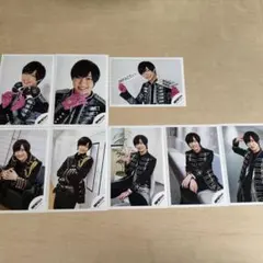 IMP. (IMPACTors) 佐藤新 公式写真セット