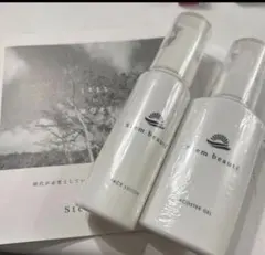Stem beauté ステムボーテ フェイスローション& ブースターゲル