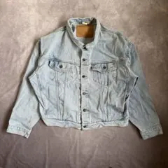 00s リーバイス 70598-4834 デニムジャケット XL メキシコ製