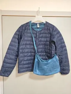 mont-bell×B:MING by BEAMS 別注スペリオダウン XXS