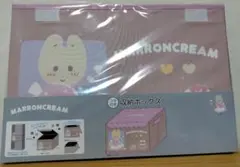 しまむら サンリオキャラクターズ マロンクリーム 収納ボックス - メルカリ