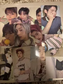 RIIZE RIIZING LOUD all of you 東京ドーム トレカ