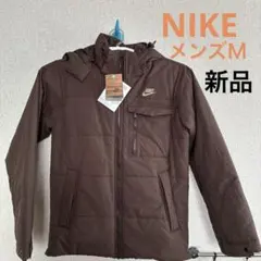 Nike ナイキ　フード付きジャケット コート　メンズMサイズ 新品　タグ付き