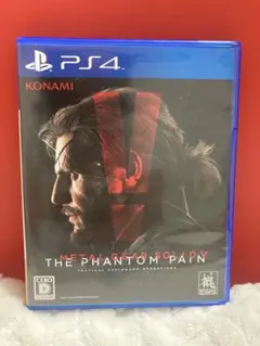PS4 METAL GEAR SOLID V：THE PHANTOM PAIN…