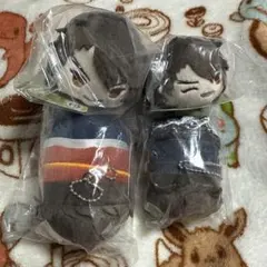 陸奥守吉行 もちマス くじ王 軽装 ぶるぶる 刀剣乱舞