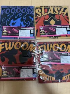 ヒロアカ 一番くじ タオル セット