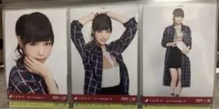 乃木坂46 西野七瀬 生写真 2014 October-II コンプ