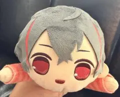 カラフルピーチ　ゆあんくん　寝そべりBIGぬいぐるみのサムネイル