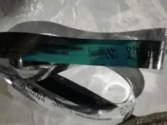 Roselia 「Neuweltfahrt」 大阪公演　銀テープ　1本