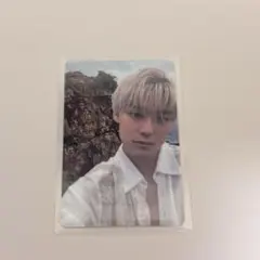 超特急 髙松アロハ 自撮りトレカ 写真集【波濤】 - メルカリ