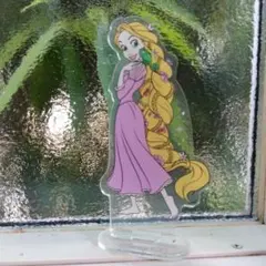 Disney 100 ラプンツェル アクリルスタンドのサムネイル