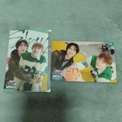 Straykids スキズ バンチャン ハン ステッカー