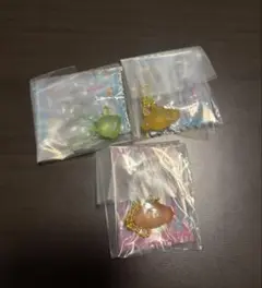 サンリオキャラクターズ グミチュアチャーム