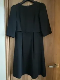 美品•喪服•春夏用ワンピース