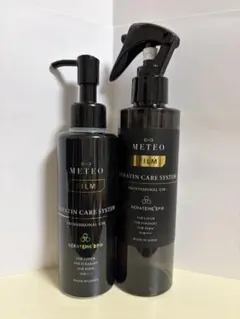 未使用に近い メテオフィルムトリートメント ミストボトル付 - メルカリ