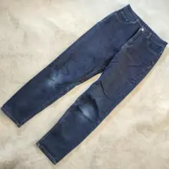 インディゴ デニム