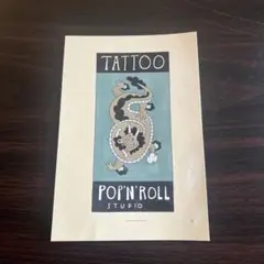 FLASH tatoo studio yamada所属ヤマノユウタ作