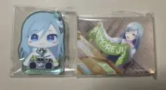 プロセカ 日野森雫 ノーブル マイセカイ アクブロ アクリルブロック